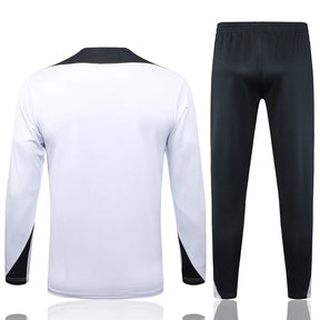 Agasalho Chelsea 2025/26 Branco - Com Fecho