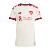 Camisa Liverpool 2025/26 II Away - Versão Feminina