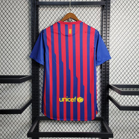 Camisa Retro Barcelona 2011/12 Home