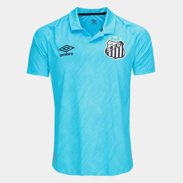 Camisa Santos Polo 2025 Men - Fan Version