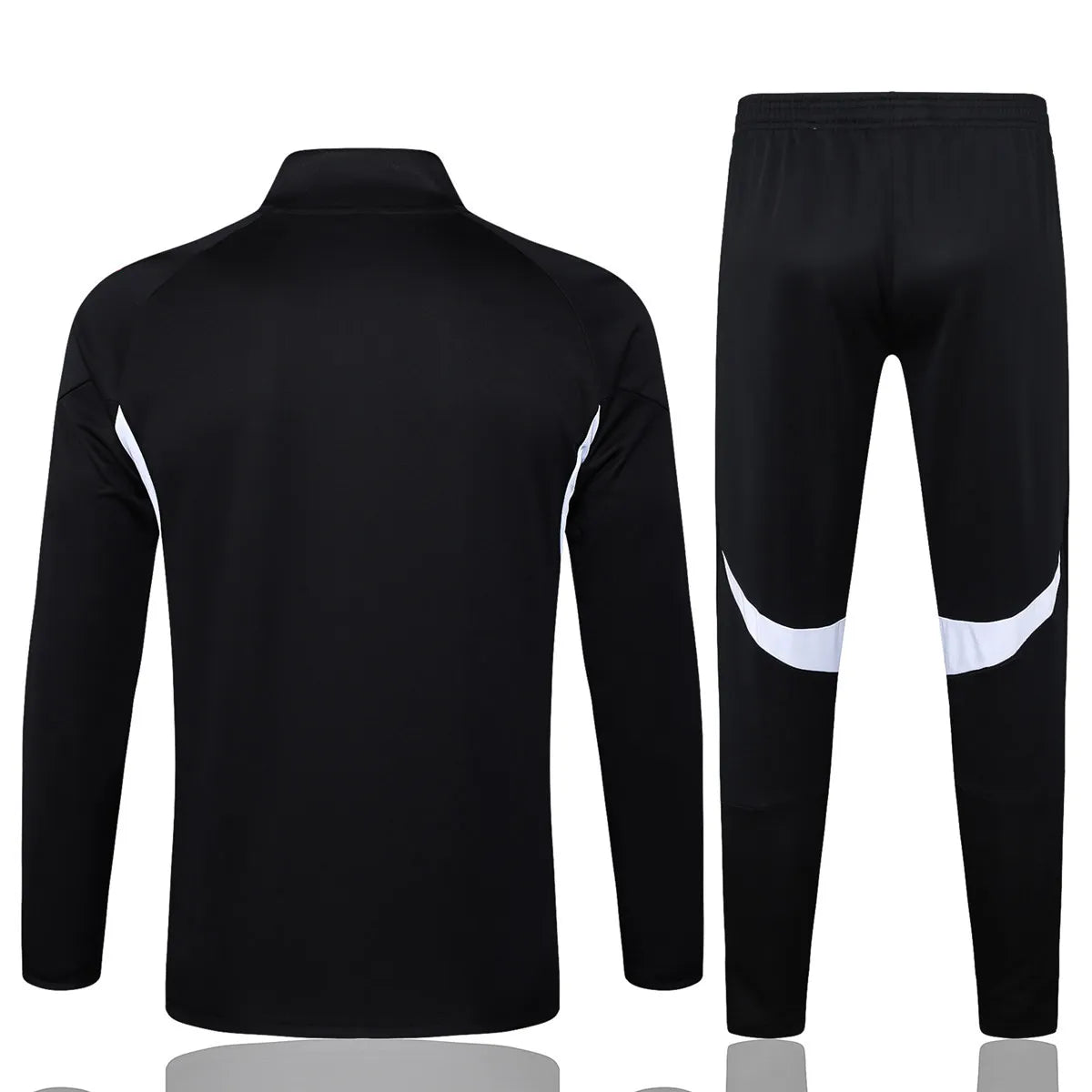 Agasalho Liverpool 2025/26 Preto - Com Ziper