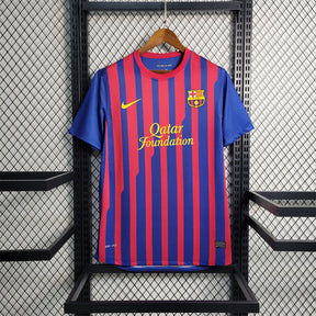 Camisa Retro Barcelona 2011/12 Home