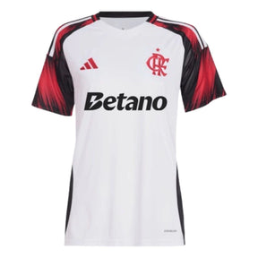 Camisa Flamengo Away 25/26 Woman