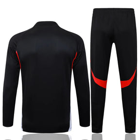 Agasalho Bayern de Munique 2024/25 Preto