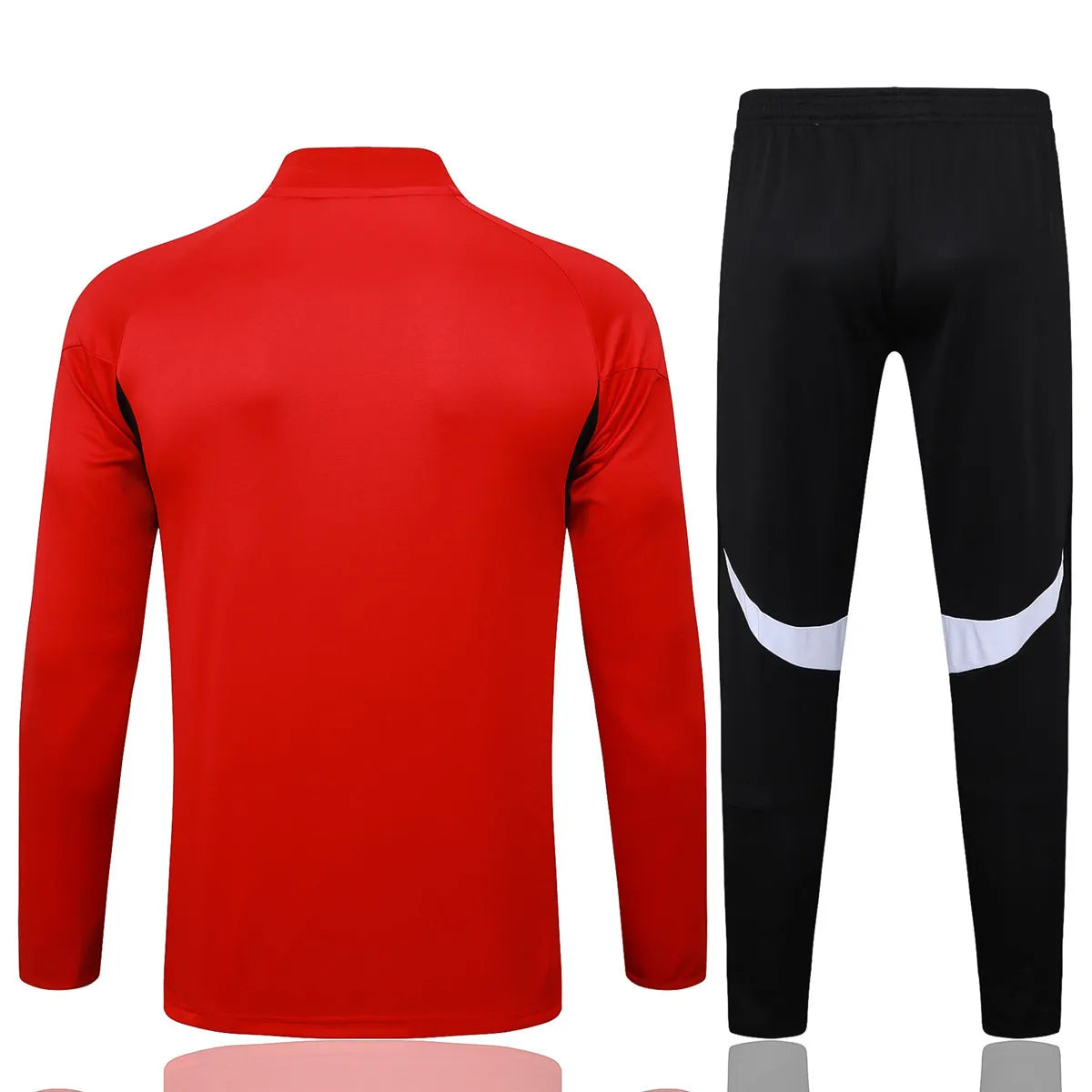 Agasalho Liverpool 2025/26 Vermelho - Com Fecho