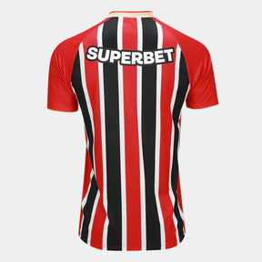 Camisa São Paulo Away 2025 Men - Torcedor