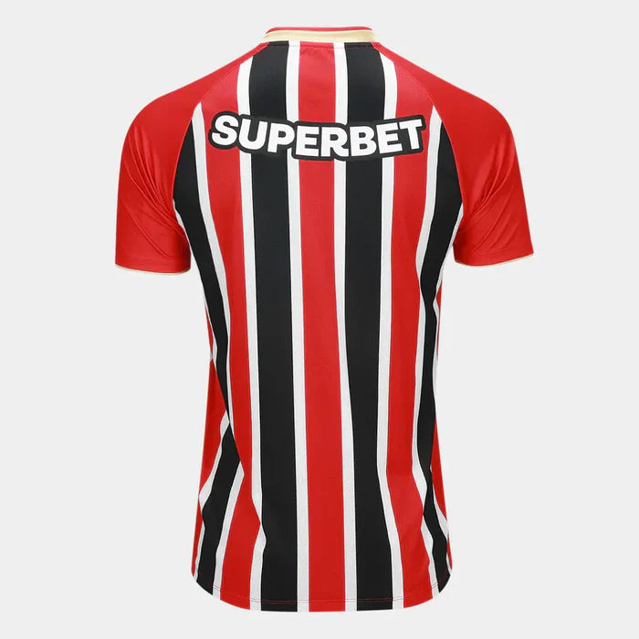 Camisa São Paulo Away 2025 Men - Torcedor