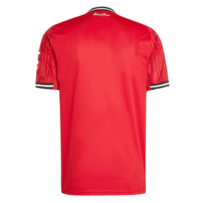Camisa Manchester United 2025/26 I Home - Versão Torcedor