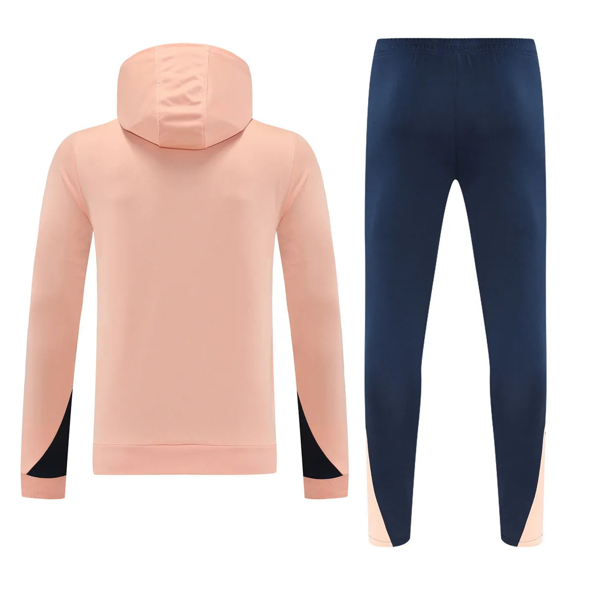 Agasalho Chelsea 2025/26 Rosa - Moletom Com Capuz