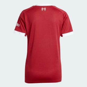 Camisa Liverpool 2025/26 I Home - Versão Feminina
