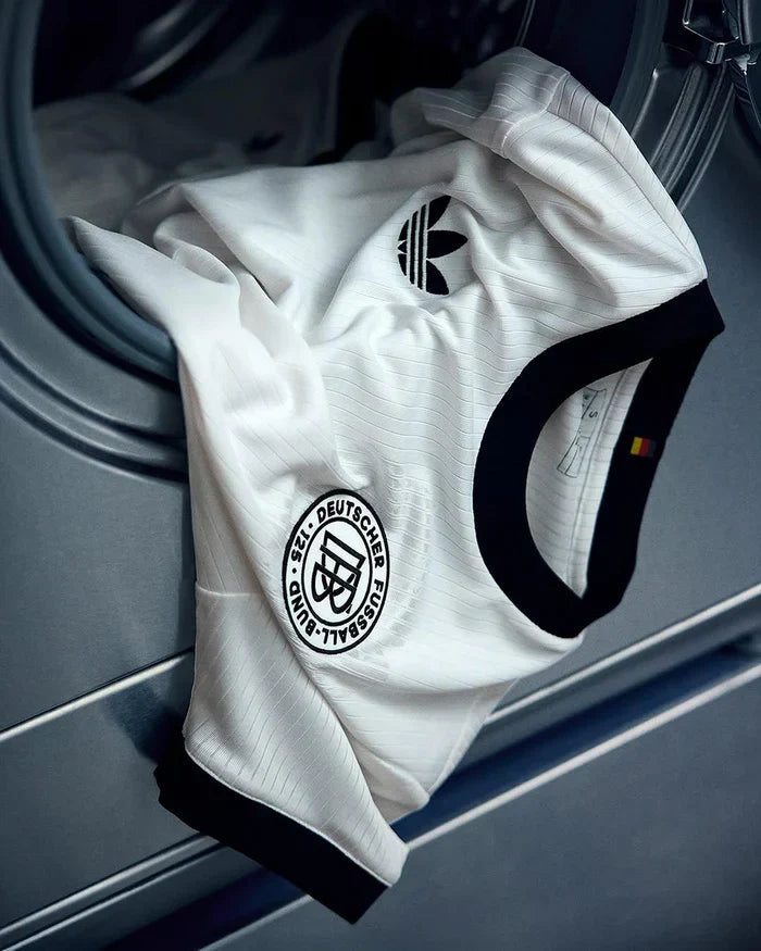 Camisa Alemanha 125 Anos 2025 - Edicao Especial