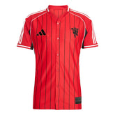 Camisa Bayern de Munique 2025/26 Cinza - Versão US Pack