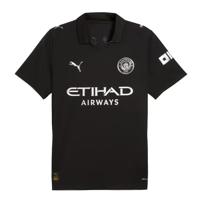 Camisa Manchester City 2025/26 II Away - Versão Torcedor