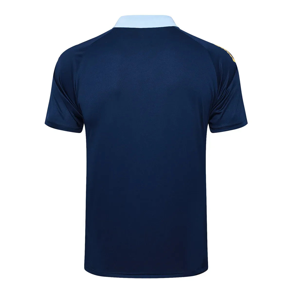 Camisa Real Madrid 2025/26 Edição Polo - Royal - Versão Torcedor