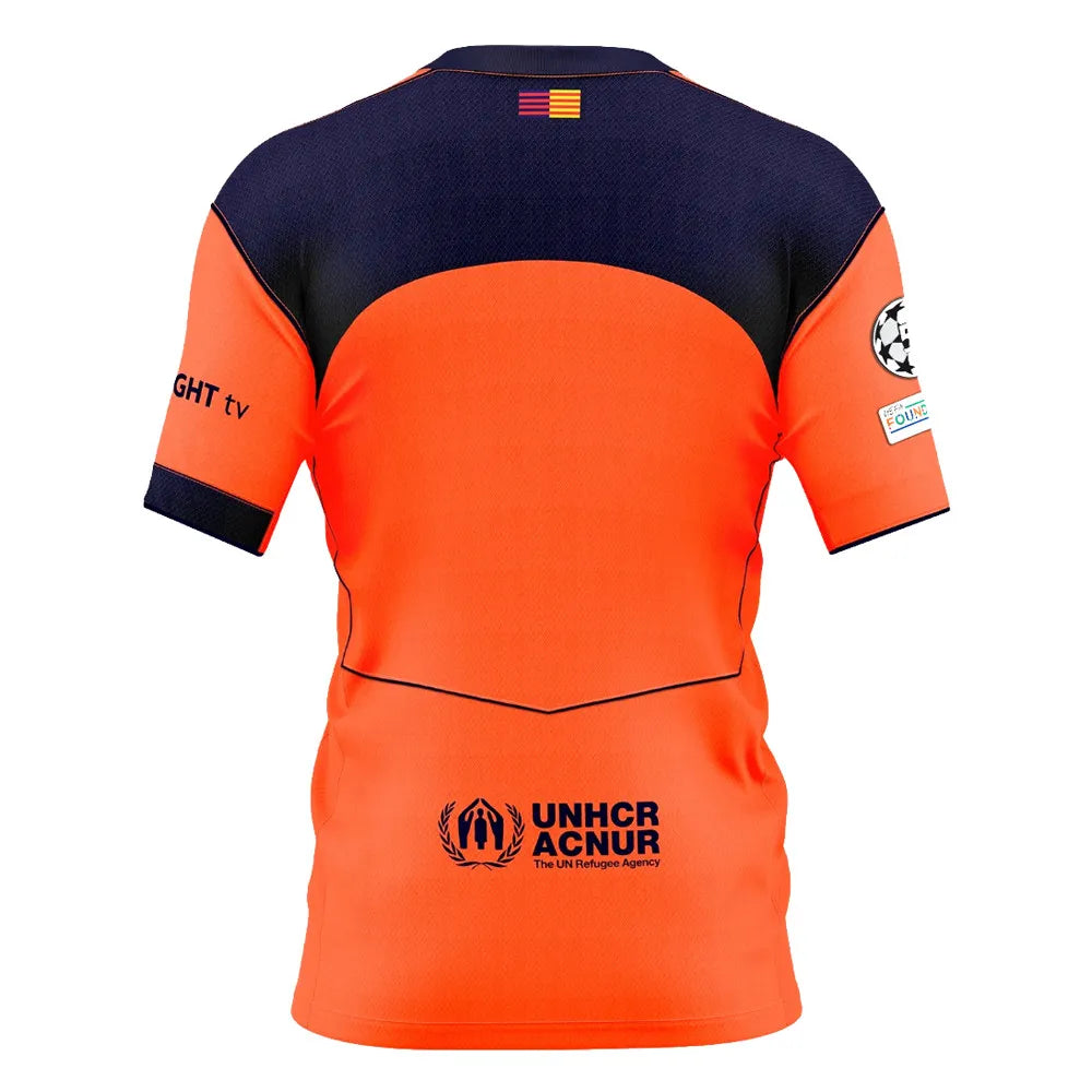 Camisa Barcelona 2025/26 Thrid - Versão Torcedor