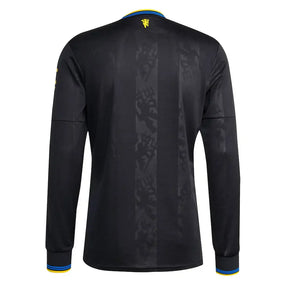 Camisa Manchester United 2025/26 III Third  Manga Longa - Versão Torcedor