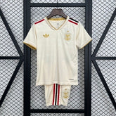 Camisa Flamengo Third 2025 Kit Kids