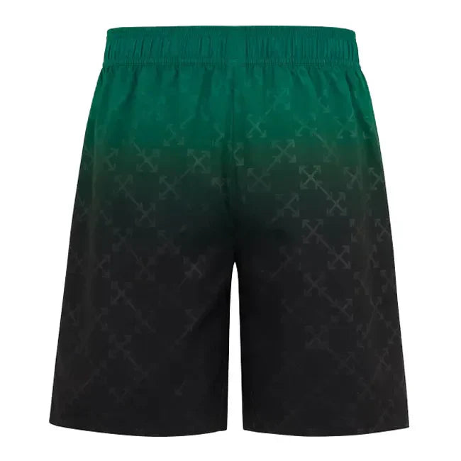 AC Milan X OFF White Shorts 2024/25 Preto