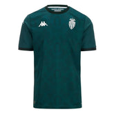 Camisa AS Monaco 25/26 Green - Versão Torcedor
