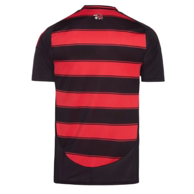Camisa Flamengo Home 2025 Men Betano - Fan Version
