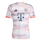 Camisa Bayern de Munique 2025/26 II Away - Versão Torcedor