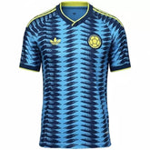 Camisa Colômbia Away 2026  Men - Fan Version