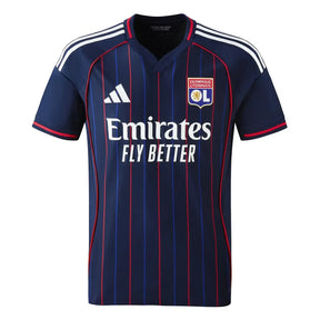 Camisa Olympique Lyonnais 25/26 II Away - Versão Torcedor