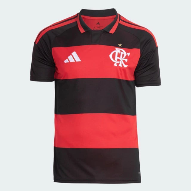 Camisa Flamengo Home 2026 Men - Fan Version
