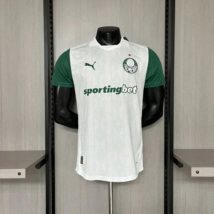 Camisa Palmeiras Away 2025 Men - Player Version