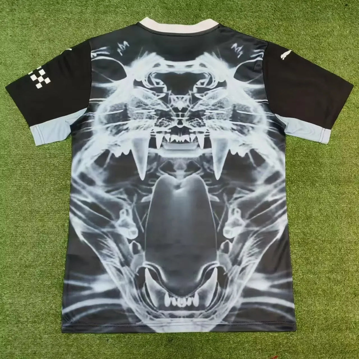 Camisa Manchester City 2025/26 Edição Especial Preto - Versão Torcedor