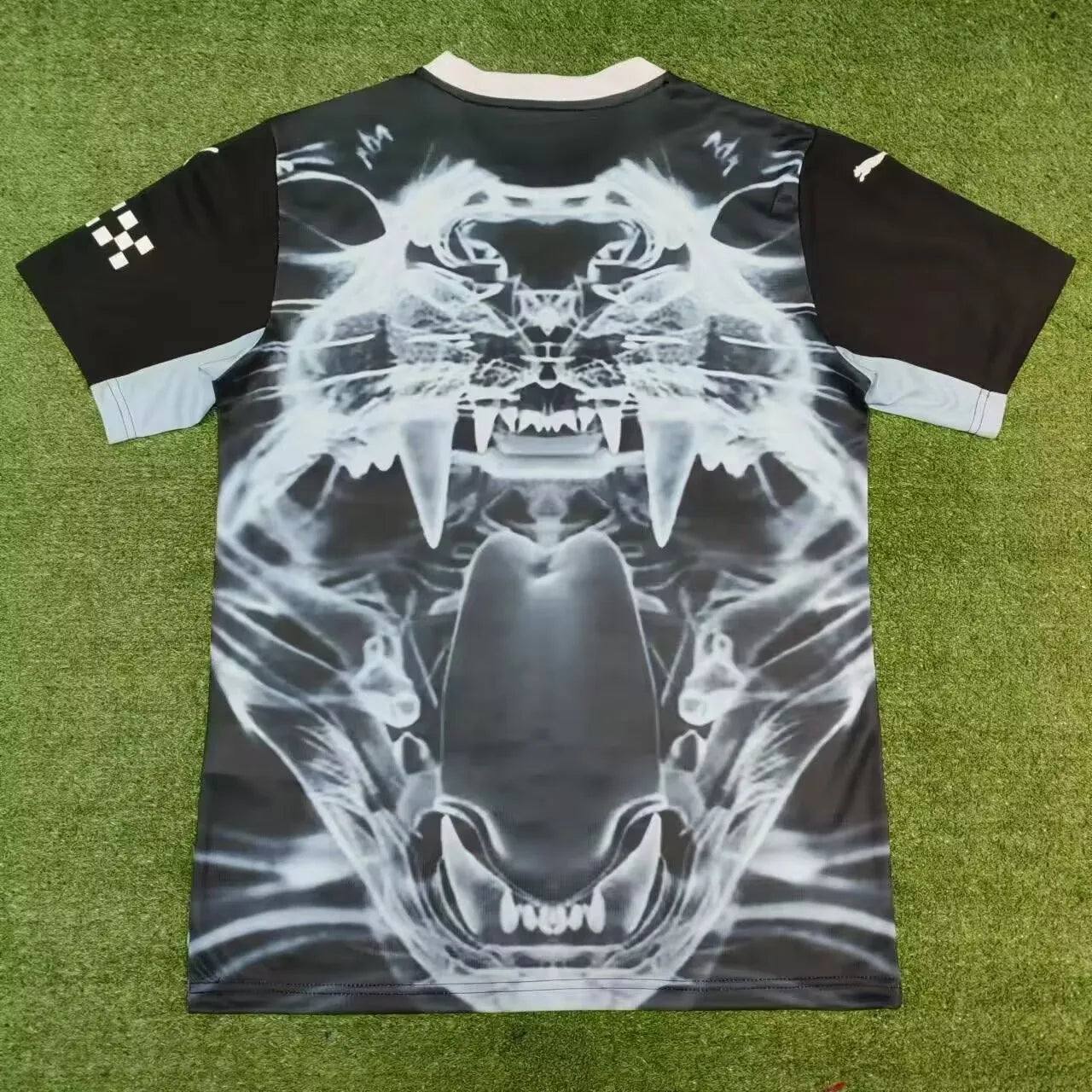 Camisa Manchester City 2025/26 Edição Especial Preto - Versão Torcedor
