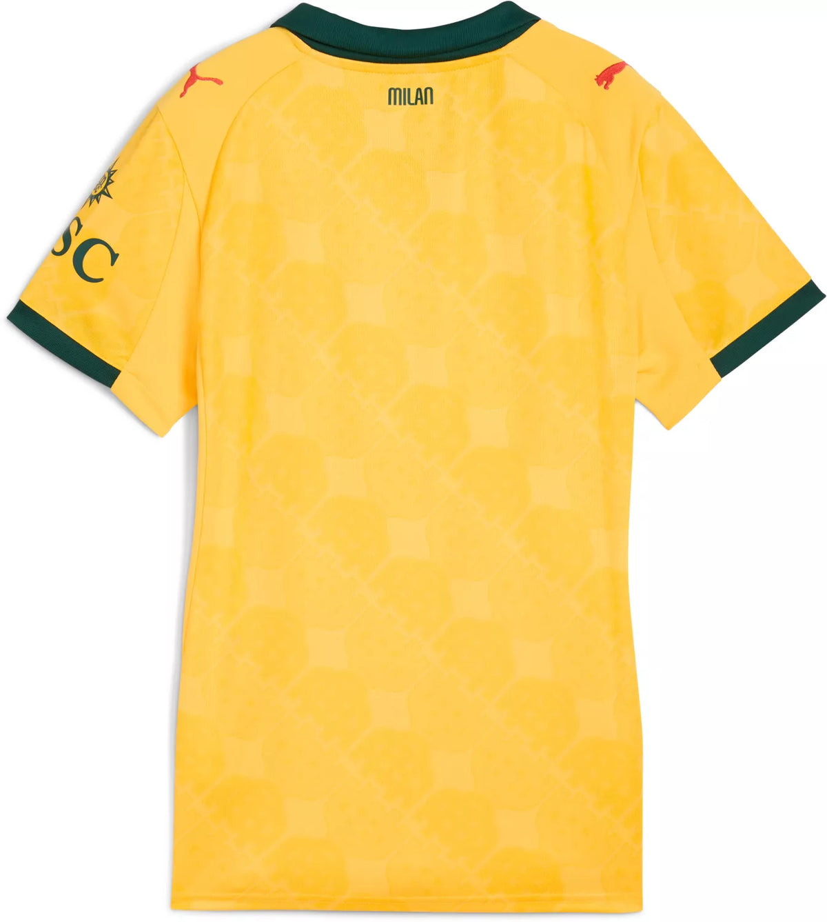 Camisa AC Milan 2025/26 III Third - Feminina