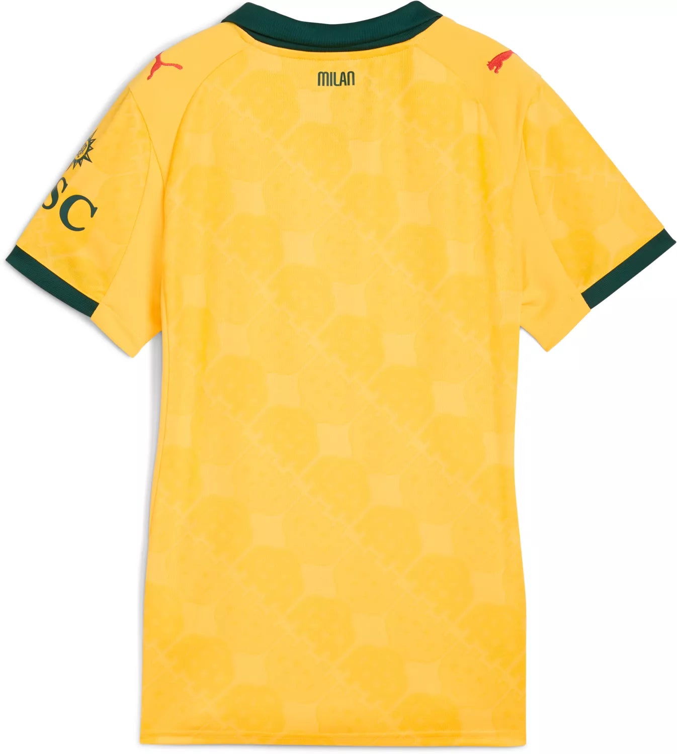 Camisa AC Milan 2025/26 III Third - Feminina