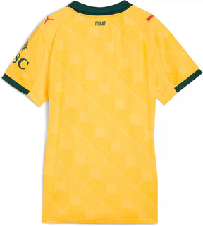 Camisa AC Milan 2025/26 III Third - Feminina
