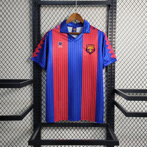 Camisa Retro Barcelona 1990/92 Home