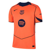 Camisa Barcelona 2025/26 Thrid - Versão Torcedor