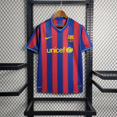 Camisa Retro Barcelona 2009/10 Home