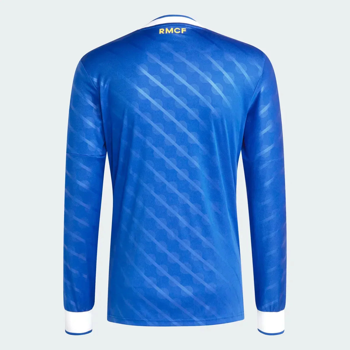 Camisa Real Madrid 2025/26 III Third - Manga Longa