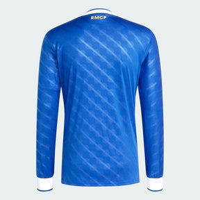 Camisa Real Madrid 2025/26 III Third - Manga Longa