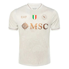 Camisa Napoli 25/26 II Away - Versão Torcedor