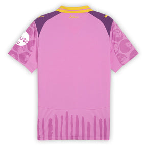 Camisa Borussia Dortmund 2025/26 Goleiro - Rosa - Versão Torcedor