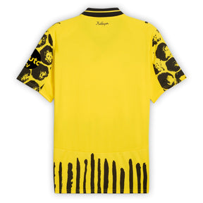 Camisa Borussia Dortmund 2025/26 Kid Super - Versão Jogador