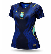 Camisa Brasil Away 2026 Woman