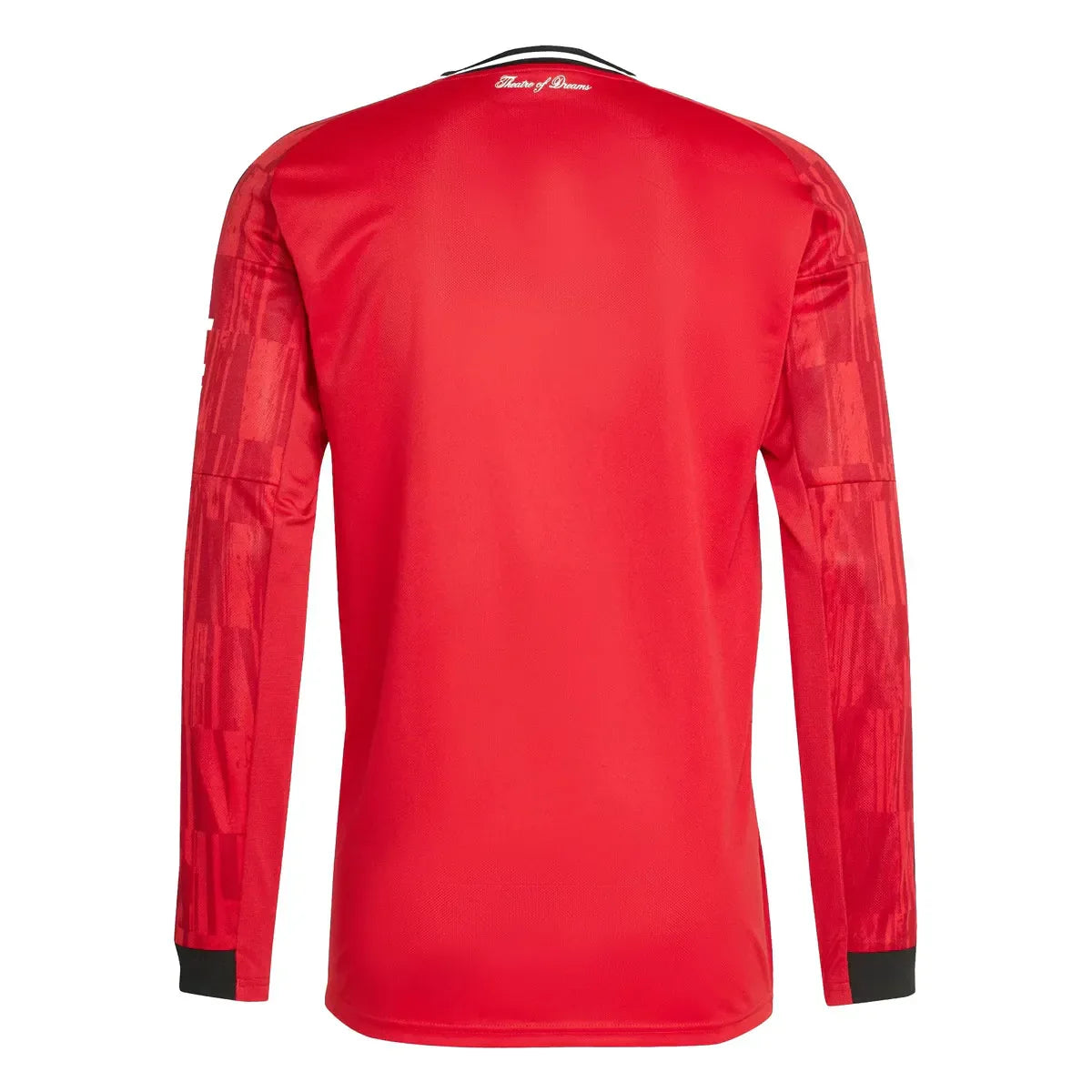 Camisa Manchester United 2025/26 I Home Manga Longa - Versão Torcedor