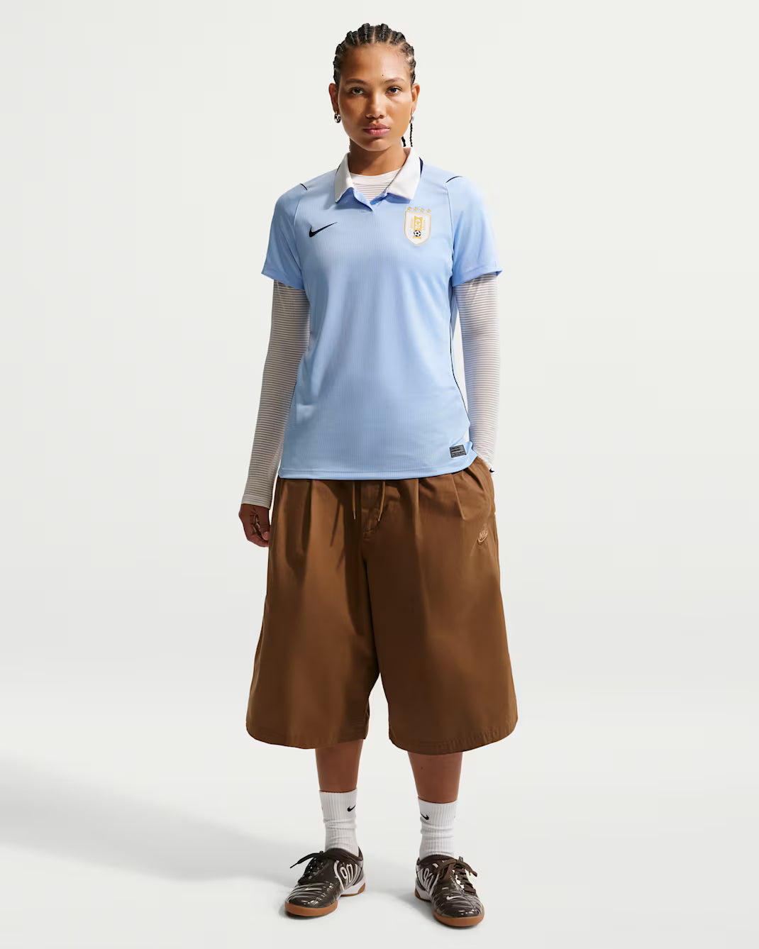 Uruguay 2026 Home Woman -  Fifa World Cup