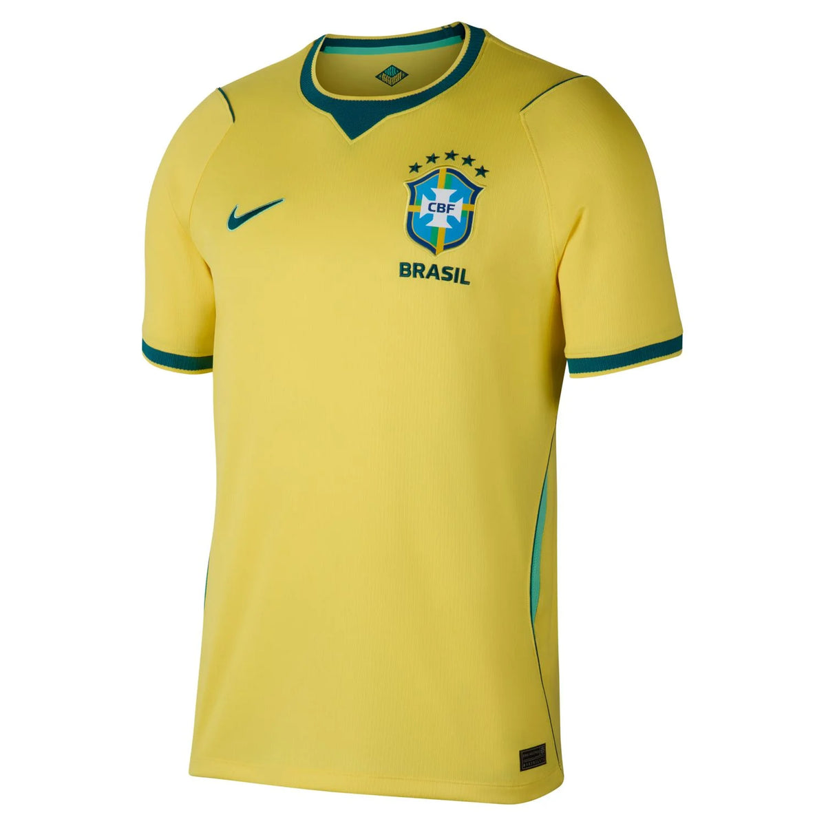 Camisa Brasil Home 2026 Men - Player Version