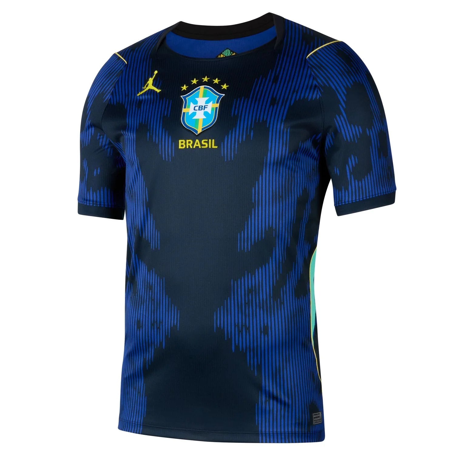 Camisa Brasil Away 2026 Men - Fan Version