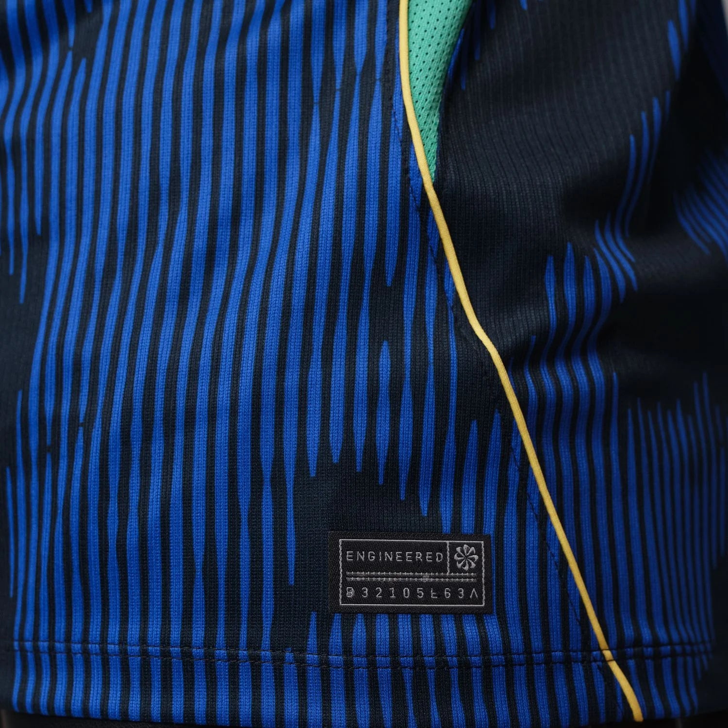 Camisa Brasil 2026 II Away - Versão Jogador