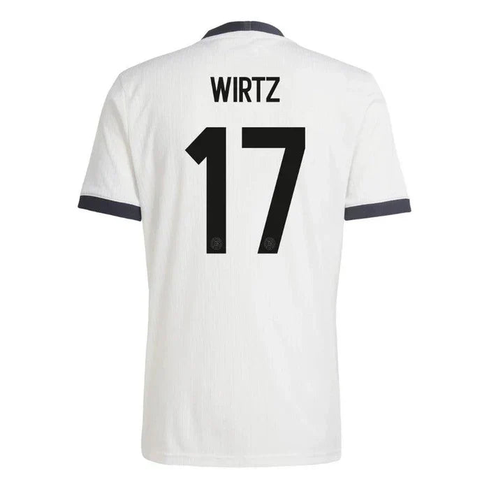 Camisa Alemanha 125 Anos 2025 - Edicao Especial