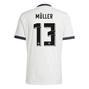 Camisa Alemanha 125 Anos 2025 - Edicao Especial